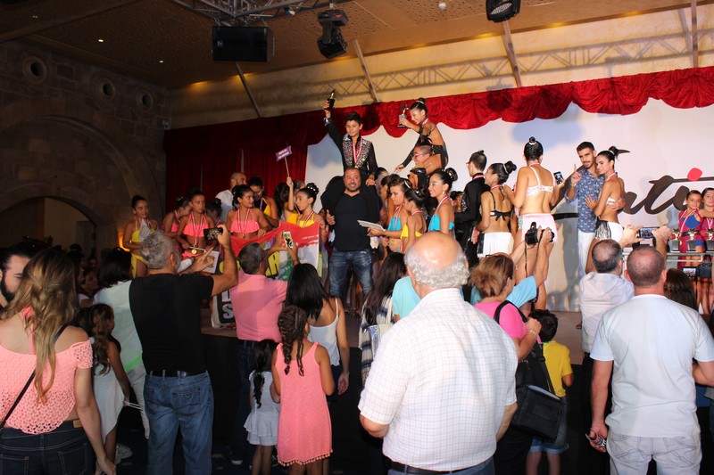 Lebanon Latin Festival 2016